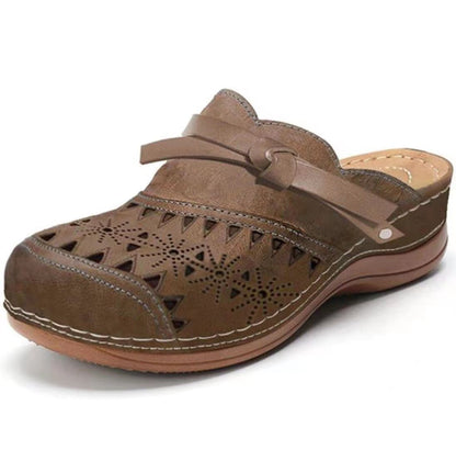Anmutige Orthopädische Sandalen für modernen Look