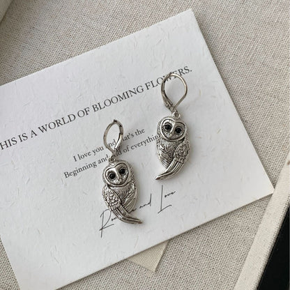 Klassische Ohrring mit zeitloser Eleganz*