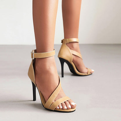 Elegante Orthopädische Sandalen für jeden Schritt