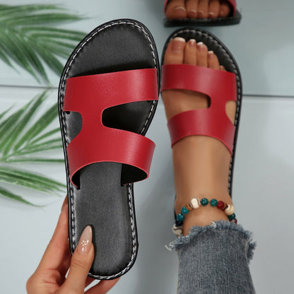 Elegante Orthopädische Sandalen für jeden Schritt