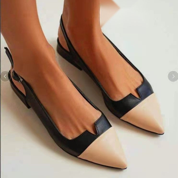 Anmutige Orthopädische Absatzschuhe für modernen Look