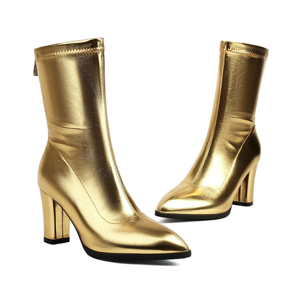 Bequeme Orthopädische Stiefel für den Alltag
