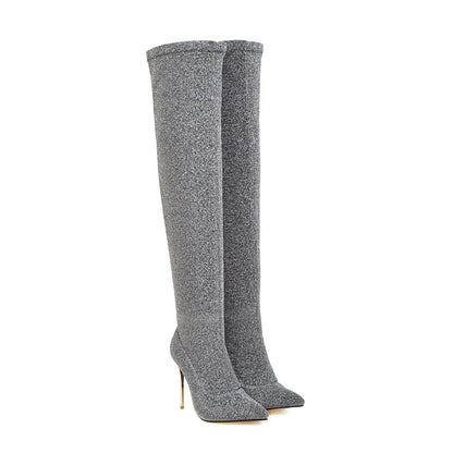 Klassische Orthopädische Stiefel mit zeitlosem Stil