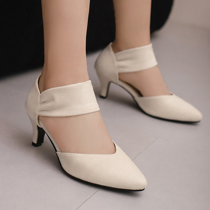 Klassische Orthopädische Sandalen mit zeitlosem Stil