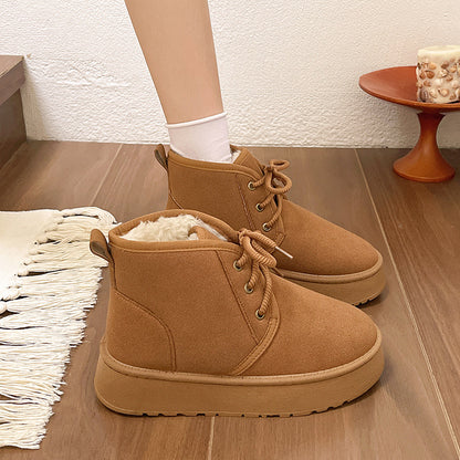 Anmutige Orthopädische Stiefel für modernen Look
