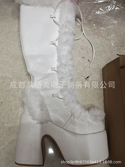 Wunderschön gefertigte Orthopädische Stiefel