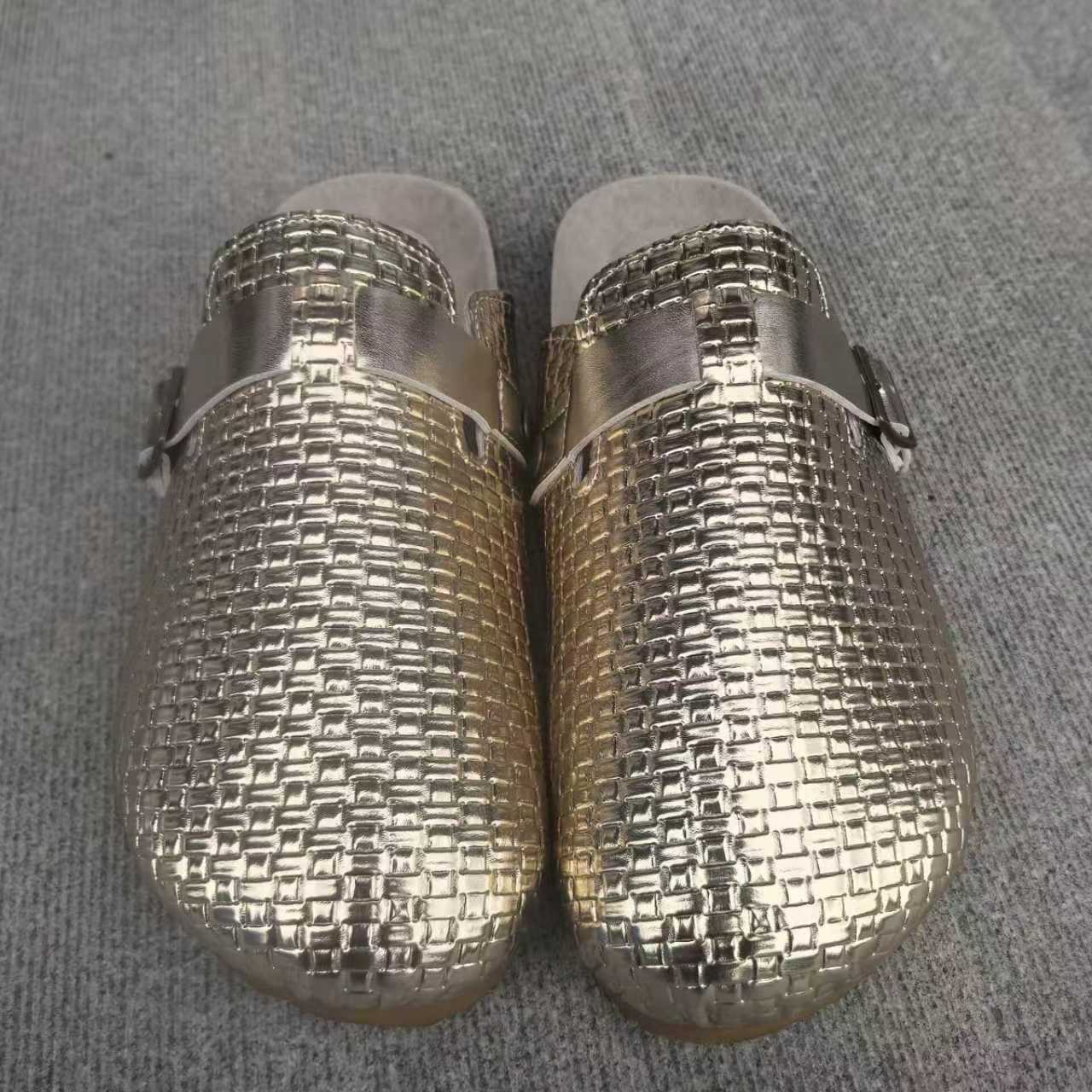 Vintage inspirierte Orthopädische Schuhe