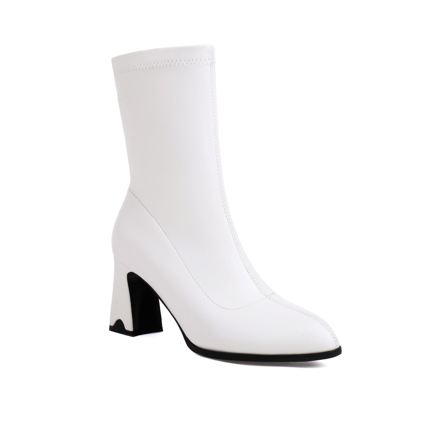 Elegante Orthopädische Stiefel für jeden Schritt