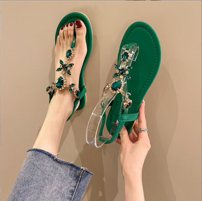Anmutige Orthopädische Sandalen für modernen Look