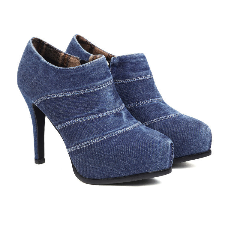 Schicke Orthopädische Stiefel mit einzigartigem Design