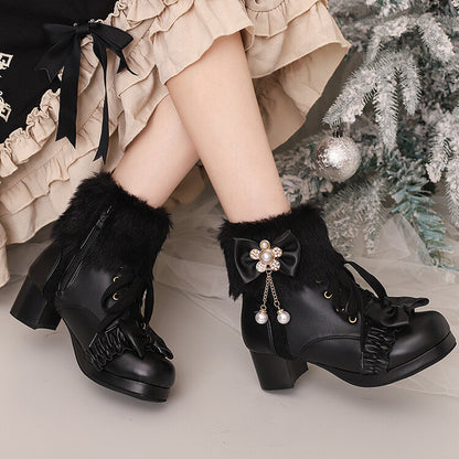 Wunderschön gefertigte Orthopädische Stiefel