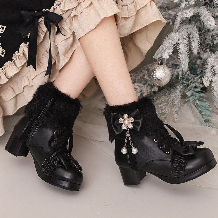 Wunderschön gefertigte Orthopädische Stiefel