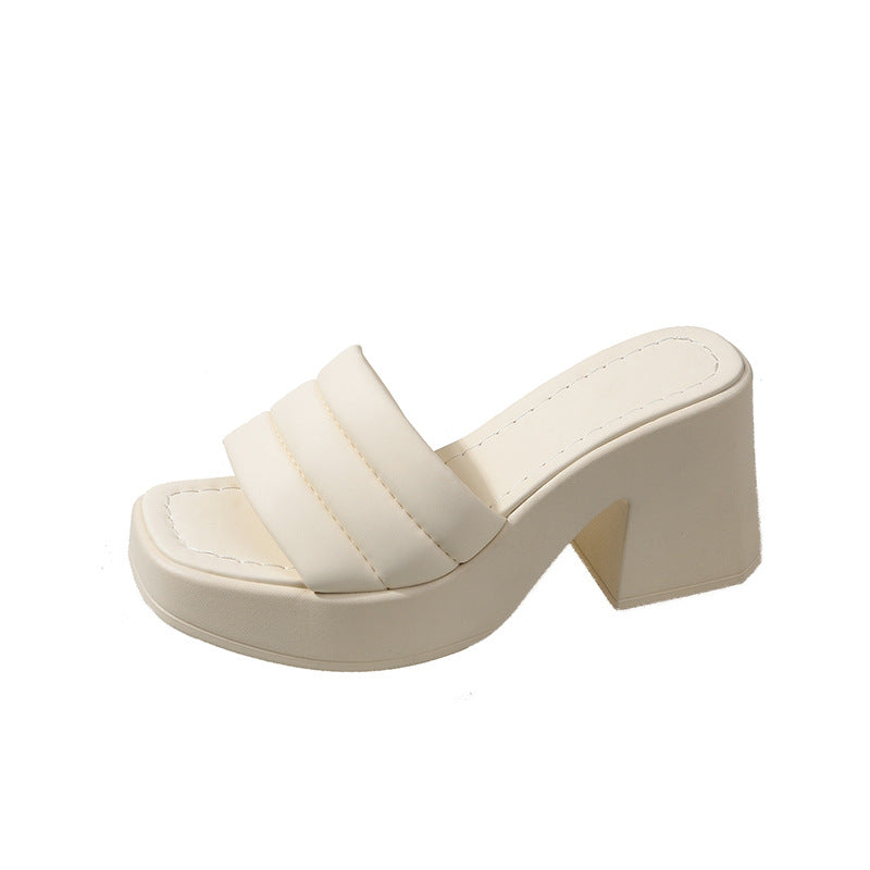 Elegante Orthopädische Sandalen für jeden Schritt