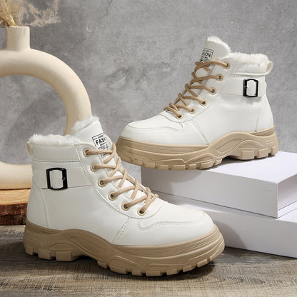 Elegante Orthopädische Stiefel für jeden Schritt