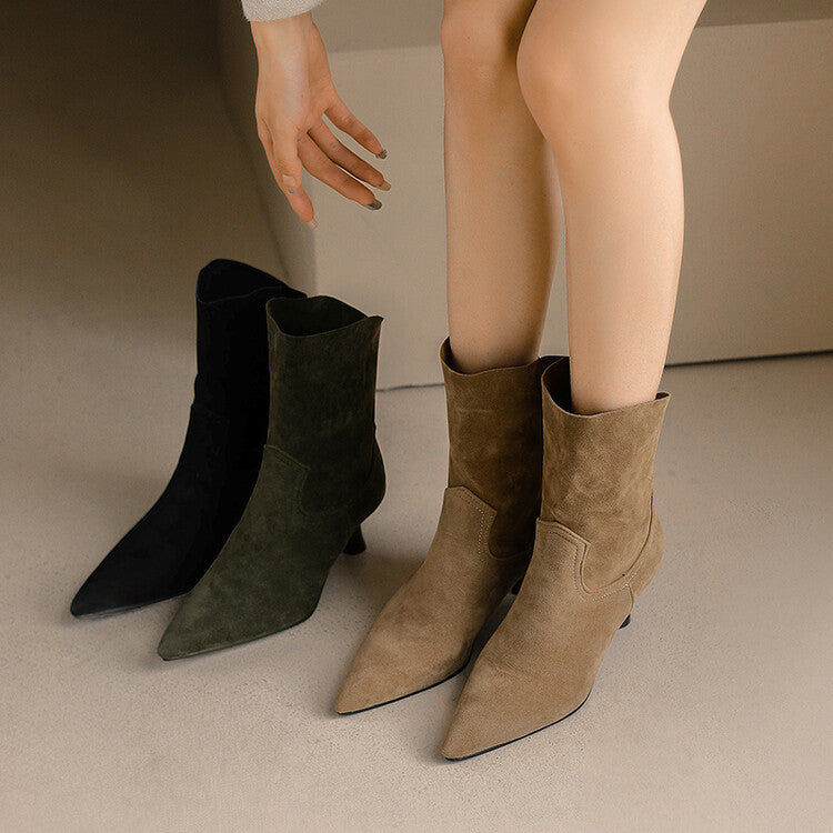 Wunderschön gefertigte Orthopädische Stiefel