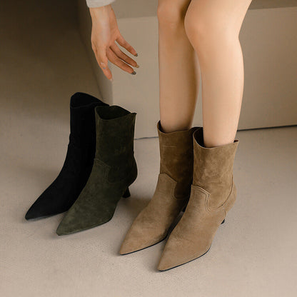 Wunderschön gefertigte Orthopädische Stiefel