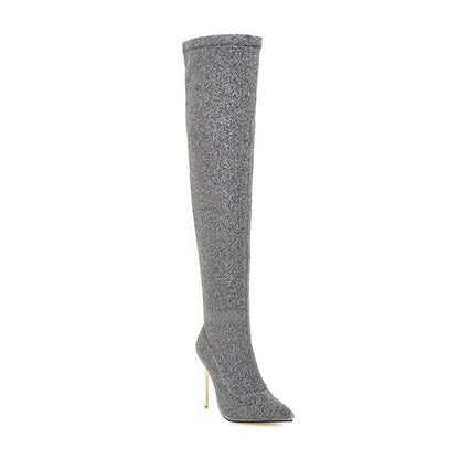 Klassische Orthopädische Stiefel mit zeitlosem Stil