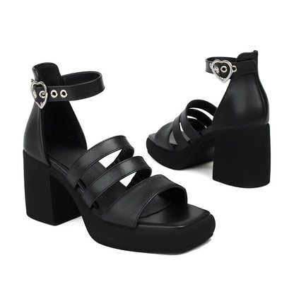 Anmutige Orthopädische Sandalen für modernen Look