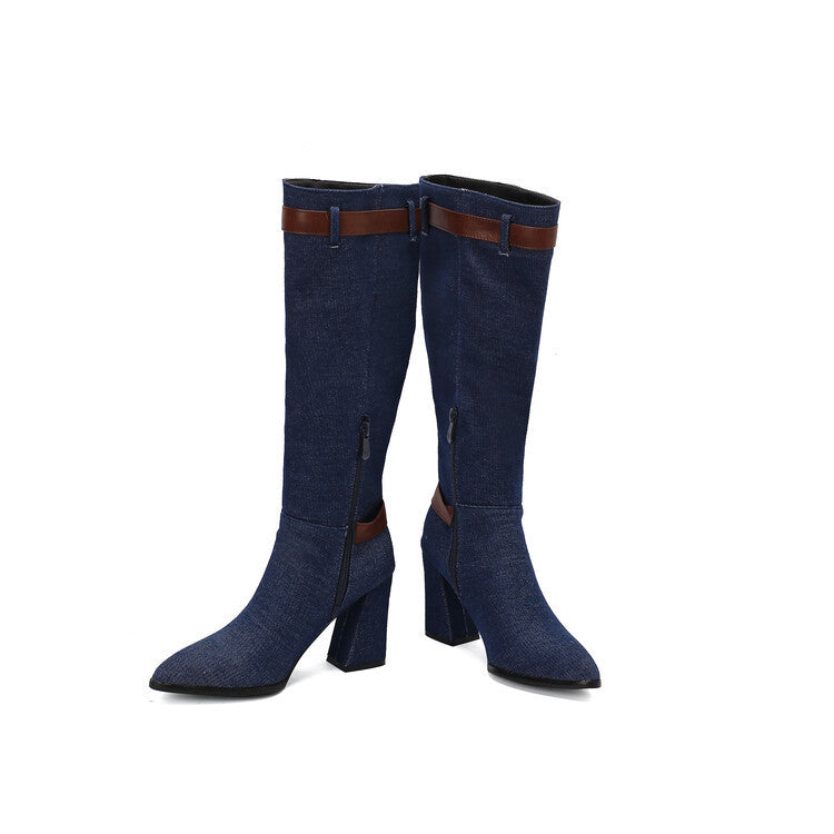 Klassische Orthopädische Stiefel mit zeitlosem Stil
