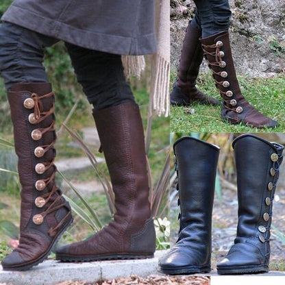 Wunderschön gefertigte orthopädische Stiefel