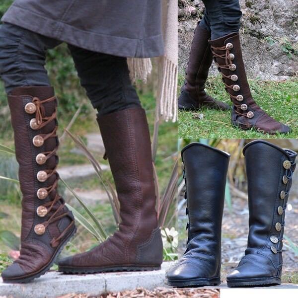 Wunderschön gefertigte orthopädische Stiefel