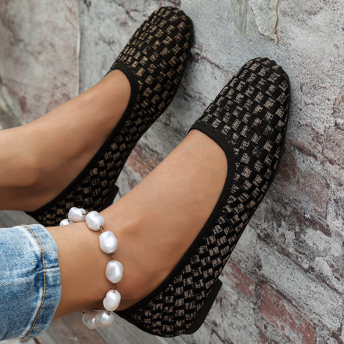 Klassische Orthopädische Schuhe mit zeitlosem Stil