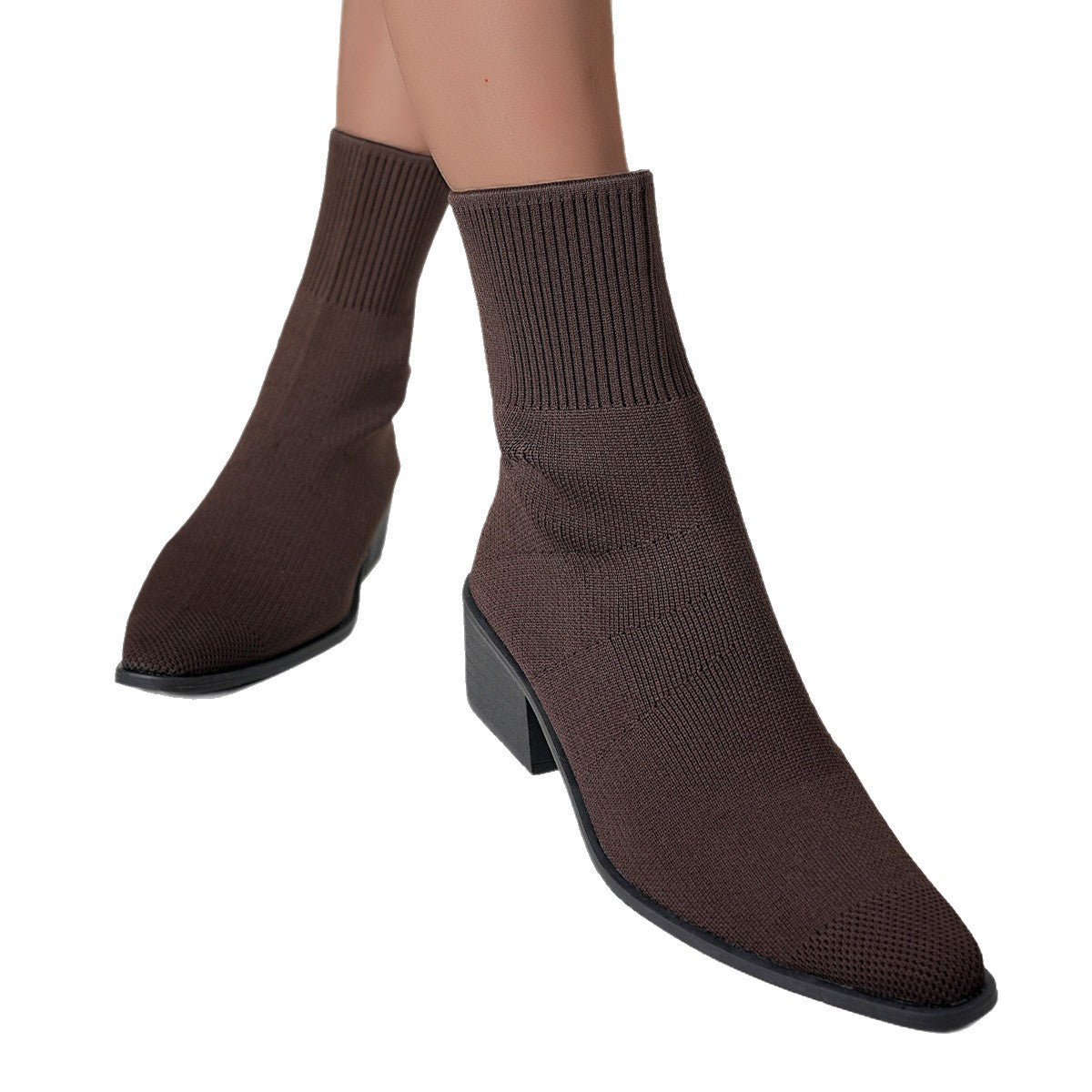 Elegante Orthopädische Stiefel für jeden Schritt