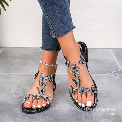 Schicke Orthopädische Sandalen mit einzigartigem Design
