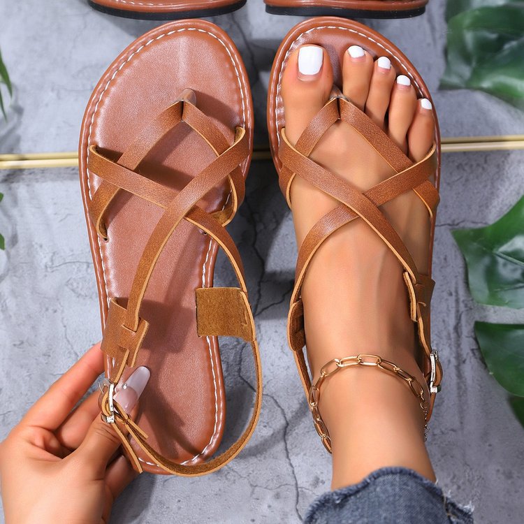 Bequeme Orthopädische Sandalen für den Alltag