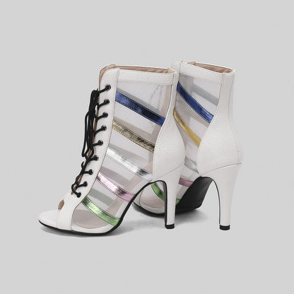 Elegante Orthopädische Stiefel für jeden Schritt