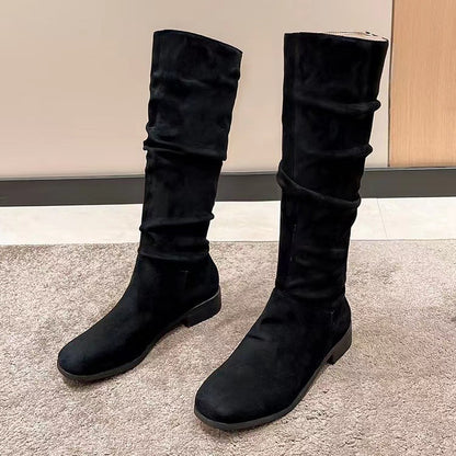 Klassische Orthopädische Stiefel mit zeitlosem Stil