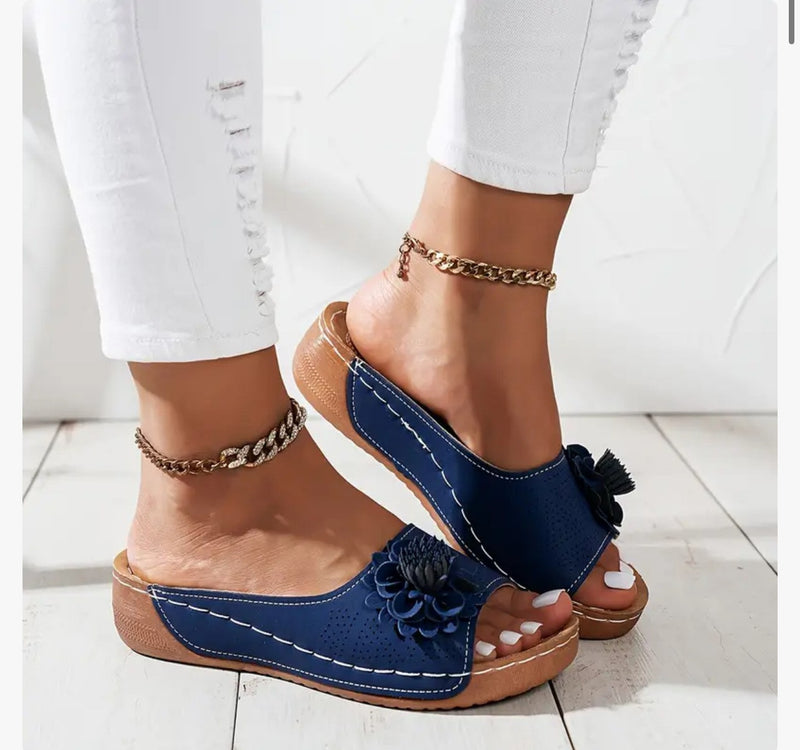 Stilvolle Orthopädische Sandalen für jeden Anlass