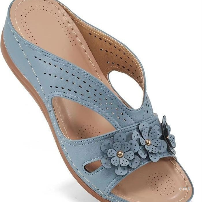Wunderschön gefertigte Orthopädische Sandalen