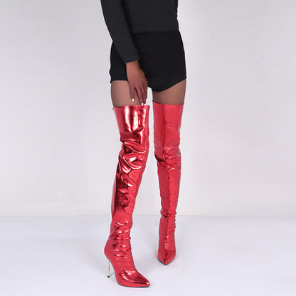 Elegante Orthopädische Stiefel für jeden Schritt