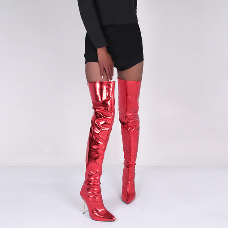 Elegante Orthopädische Stiefel für jeden Schritt