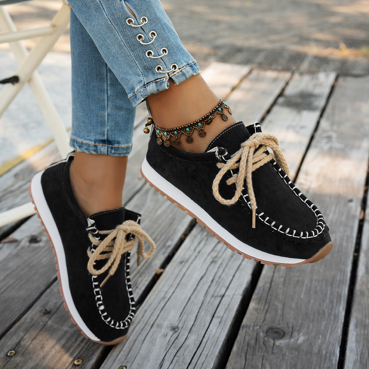 Elegante Orthopädische Schuhe für jeden Schritt