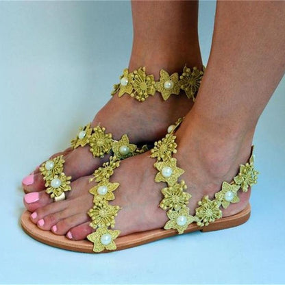 Wunderschön gefertigte Orthopädische Sandalen