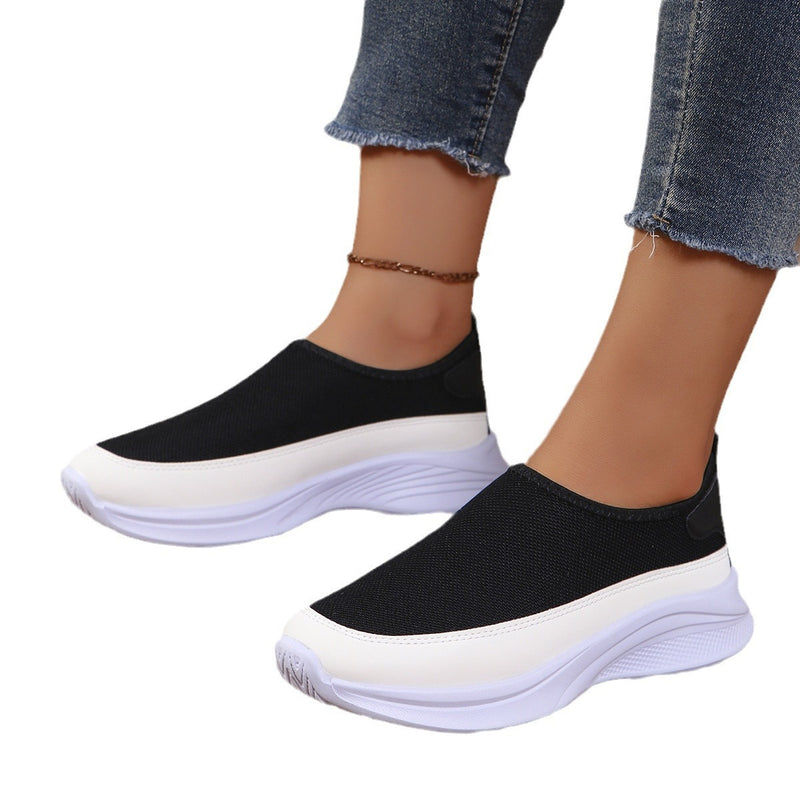 Anmutige Orthopädische Sneakers für modernen Look