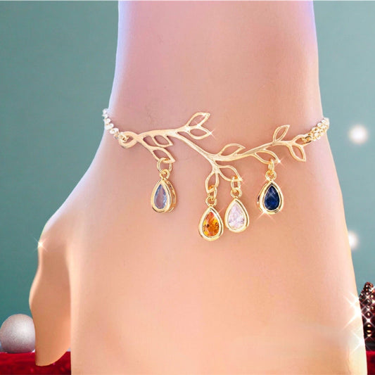 Handgefertigte Vintage Armband