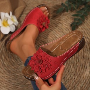 Wunderschön gefertigte Orthopädische Sandalen