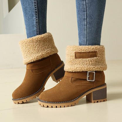 Bequeme Orthopädische Stiefel für den Alltag