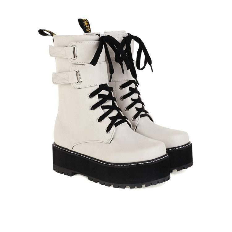 Schicke Orthopädische Stiefel mit einzigartigem Design
