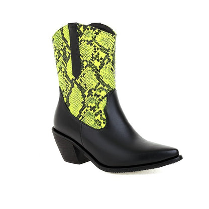 Elegante Orthopädische Stiefel für jeden Schritt