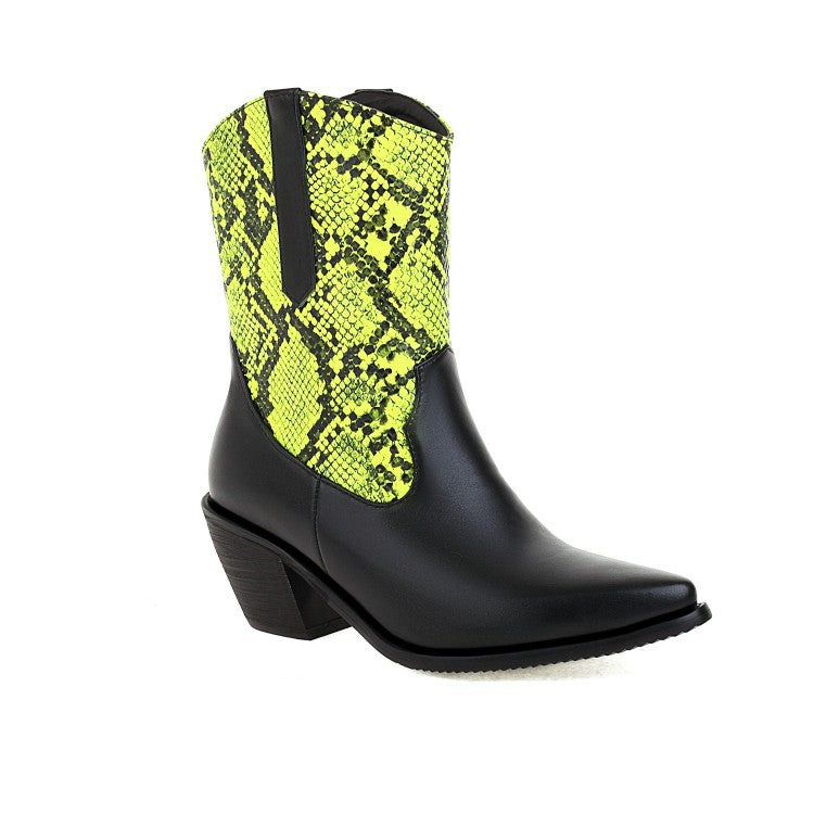 Elegante Orthopädische Stiefel für jeden Schritt
