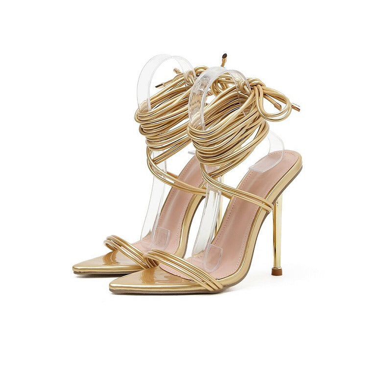 Anmutige Orthopädische Sandalen für modernen Look