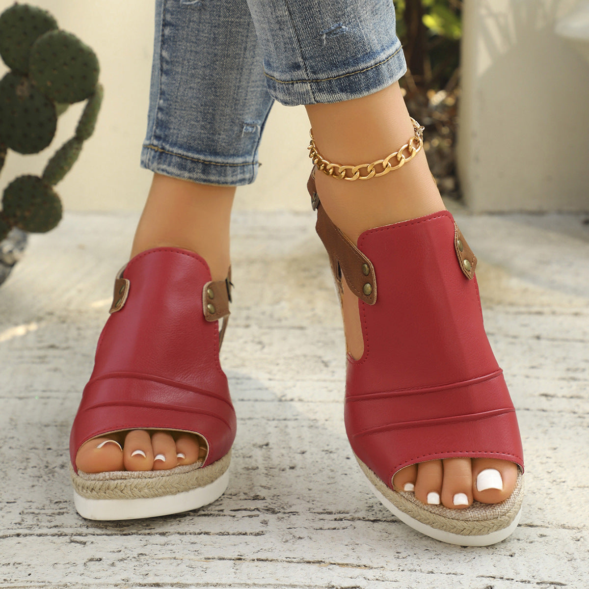 Bequeme Orthopädische Sandalen für den Alltag