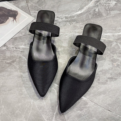 Anmutige Orthopädische Sandalen für modernen Look