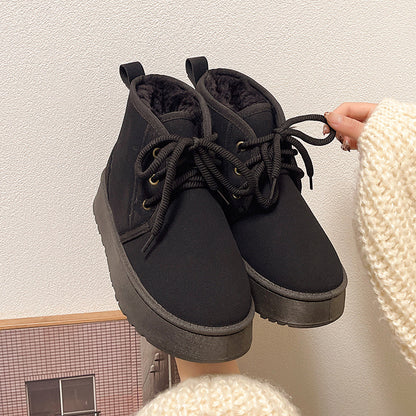 Anmutige Orthopädische Stiefel für modernen Look