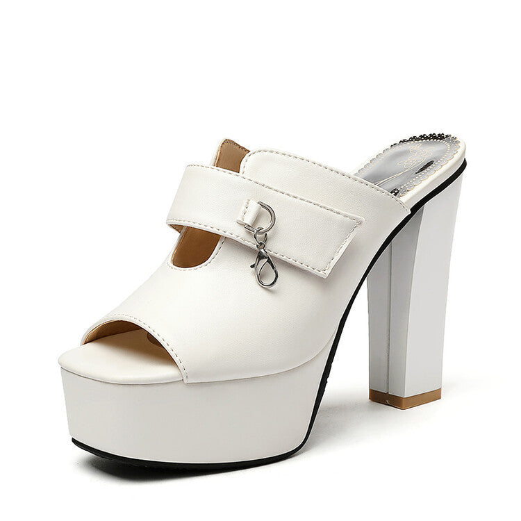 Vintage inspirierte Orthopädische Sandalen