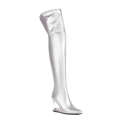 Wunderschön gefertigte Orthopädische Stiefel